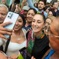 Sheinbaum critica a Xóchitl Gálvez por declaraciones sobre los trabajadores del sureste