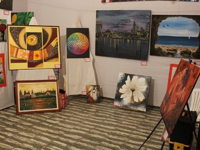 Zapala: el evento cultural "Arte + Arte" define acciones de cara al futuro