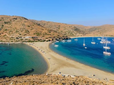 Las islas de Grecia: playas, mar verde y la historia de una civilización