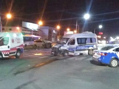 Repudian la "impunidad" del exfuncionario que chocó y se negó al test de alcoholemia