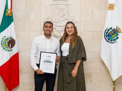El capitán Roger Alonso Castillo salva 215 vidas tras falla de avión de Viva Aerobus