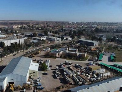 UPEFE y el Gobierno inician obras para mejorar el Parque Industrial de Neuquén