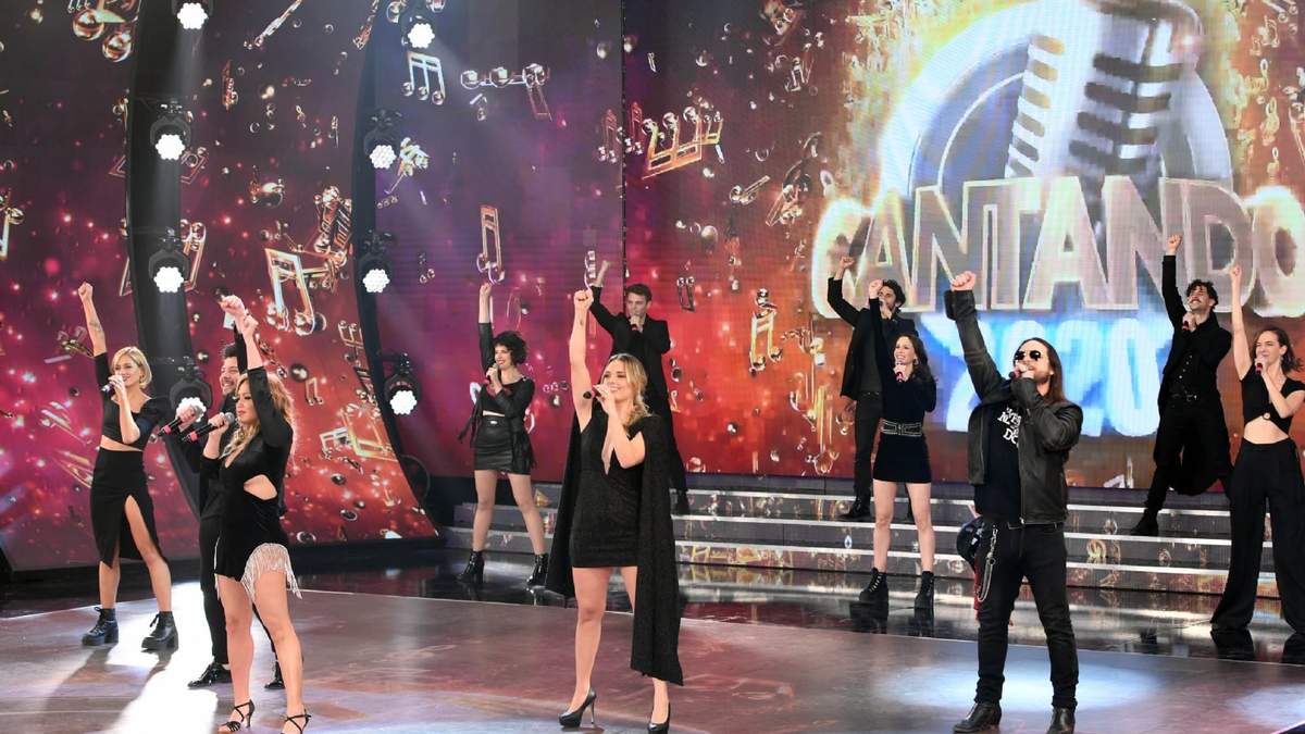 Cantando 2020. Fuente: (Instagram)