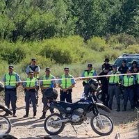 Encontraron un cuerpo en China Muerta e investigan si se trata de Rosana Artigas