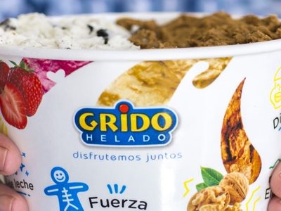 Una empresa de helados cordobesa ofreció sus freezers para guardar vacunas