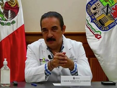Nuevo León declara su "independencia" del covid-19 y se lanza a la reapertura