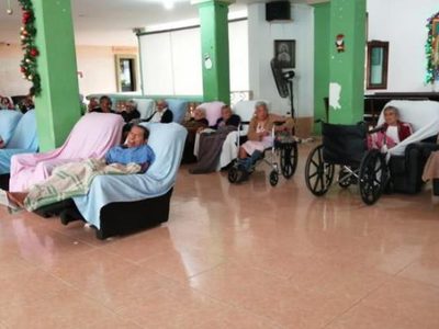 Brote de covid-19 en asilo de ancianos de Tabasco: un muerto y 18 contagios