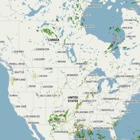 Ola de calor "histórica y peligrosa", azota ciudades de Canadá y EU