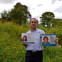 'El estado me robó a mi hija”