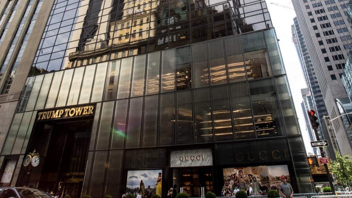 La Torre Trump, en Nueva York