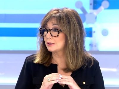 Ana Rosa Quintana, desconfiada como nunca antes al escucharlo hablar: "Me pongo de lo peor"