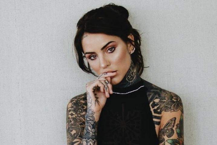 Cande Tinelli. Fuente: (Instagram)