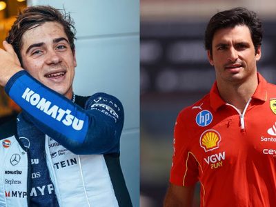 El gran elogio de Carlos Sainz para Franco Colapinto antes de llegar a Williams