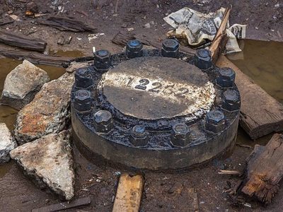 China excava un pozo de más de 10 kilómetros en la corteza terrestre