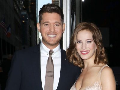 El dulce video que confirmaría el embarazo de Luisana Lopilato