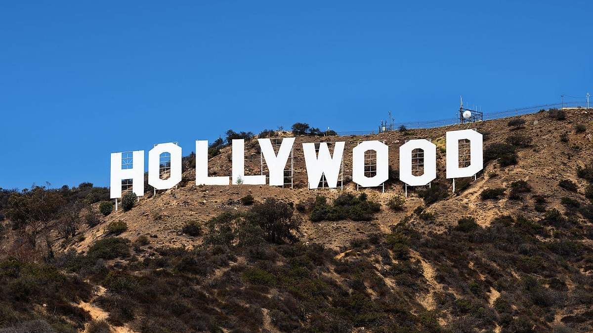 Hollywood. Fuente: (Instagram)