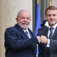 "Es una provocación": Jair Bolsonaro apuntó contra Macron por la recibida que le dio a Lula