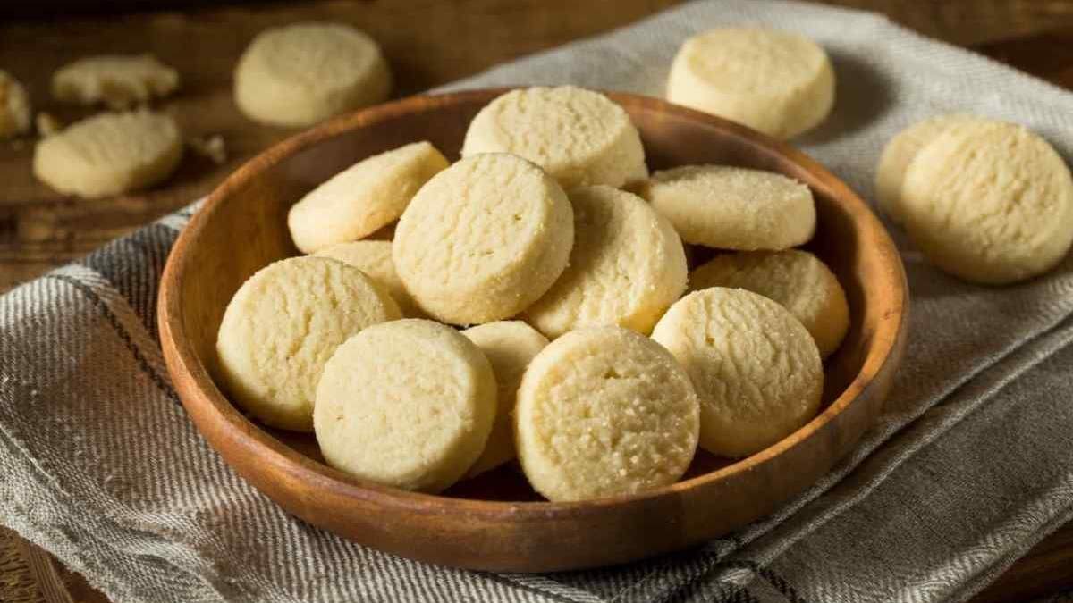 Galletitas de queso crema. Fuente: (Cocina Delirante)
