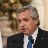 Alberto Fernández les respondió a los que le dicen “títere” de Cristina Kirchner