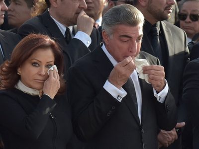 Barbosa va contra Gali Fayad; lo acusa de robar seguro para reconstrucción