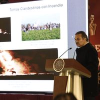 Pemex defiende maniobras en Tlahuelilpan; la investigación sigue abierta: AMLO