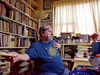 '¡Hay una revolución en este país, hombre! ¡Ya que se enteren!”: Taibo II