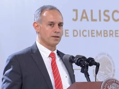 López-Gatell descarta que se solicite certificado de vacunación para asistir a actos masivos