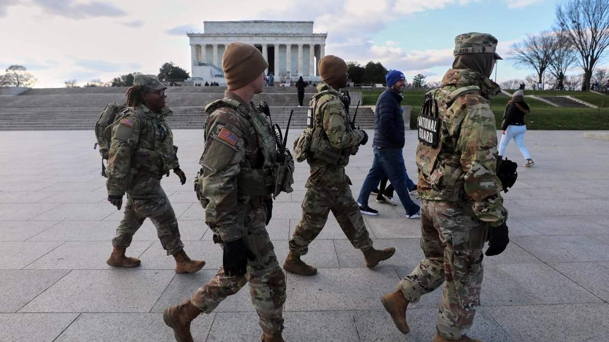 EU suspende todas las decisiones de asilo tras tiroteo contra miembros de la Guardia Nacional