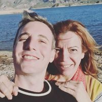 Lizy Tagliani, en plena luna de miel con su nuevo amor