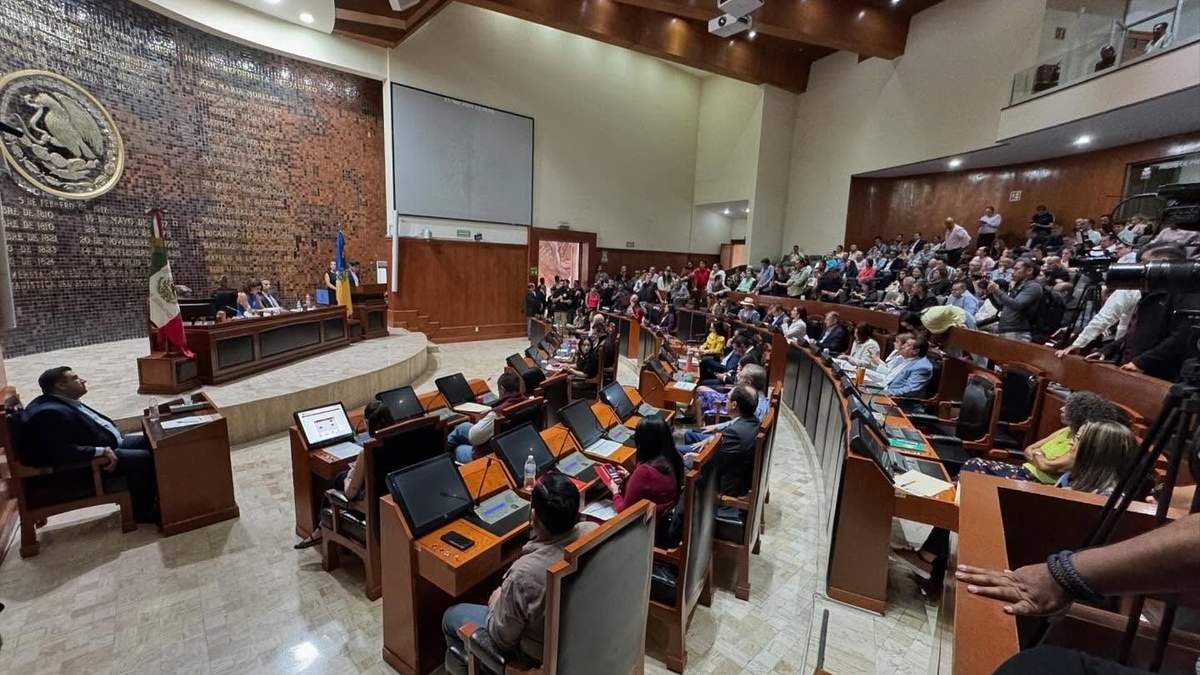 Congreso de Jalisco. Oportunidad de hacer las cosas bien