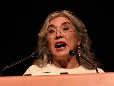 Cristina Rivera Garza en la UNAM: de la rabia por la impunidad a los atisbos de esperanza