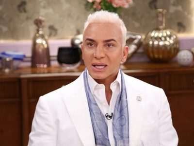 Sorprendió a todos: Flavio Mendoza deslumbró con un increíble homenaje fashionista