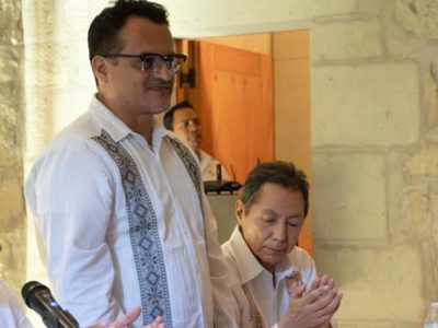 Más cambios en el INAH: designan a José Manuel Bañuelos como director del Centro INAH Oaxaca