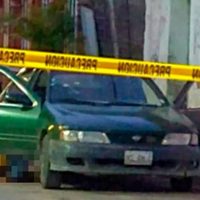 Acribillaron en ataque directo a un hijo y a un sobrino del presidente del PRI en Ometepec, Guerrero