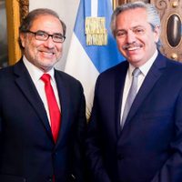 Según el embajador argentino en EEUU, el país tendrá el apoyo de Norteamérica con el FMI