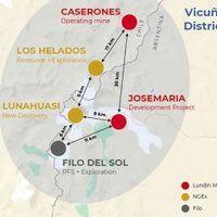 Entró al RIGI la “mayor inversión extranjera de la historia” de cobre