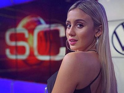 "Salí de Twitter": quién es Morena Beltrán, la periodista deportiva del momento