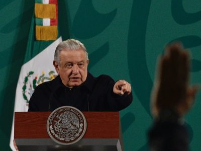 Se necesitan voluntarios para desarrollar la vacuna Patria contra el covid: AMLO