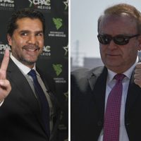 ¿Habrá alianza en la ultraderecha entre Gilberto Lozano y Eduardo Verastegui? Esto es lo que se sabe