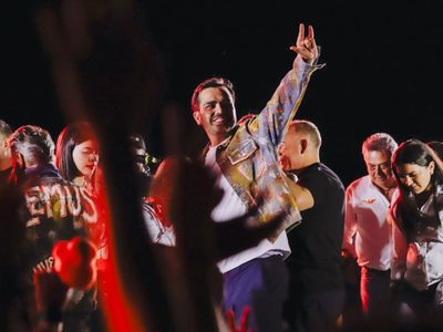 Álvarez Maýnez agradece a jóvenes de universidades por ser “el alma” de su campaña presidencial