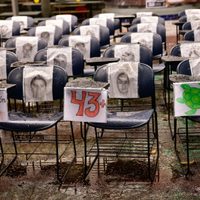 EZLN: “ni verdad ni justicia” a 10 años de Ayotzinapa