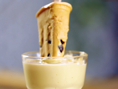 Helados de chocotorta: la mejor opción para comer algo rico y dulce frente al calor de estos días