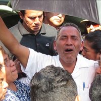 Despiden a Noé, con él reportan 14 taxistas asesinados en Querétaro