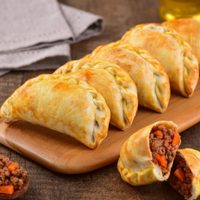 Si las empanadas te quedan secas, anotate esta receta de la abuela de empanadas de osobuco: jugosas y baratas