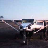 Exmiembro de la Fuerza Aérea: ¿quién es el piloto de la avioneta narco que aterrizó cerca de Rosario?