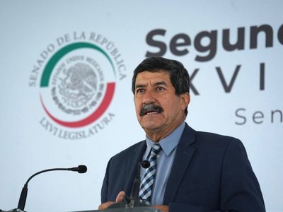 Javier Corral afirma que habrá cambios en la reforma a la Ley de Amparo