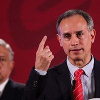Gobernadores de México acusan al subsecretario de Salud de "mentir" con los números del coronavirus