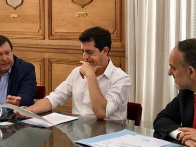 Dos votos por una obra: Río Negro apoyó al Gobierno y se garantizaron fondos para proyectos claves