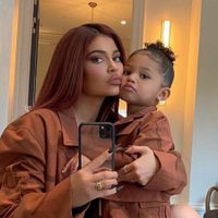 Se agranda la familia: Kylie Jenner le dio la mejor noticia a su hija Stormi