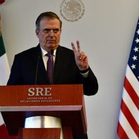 México listo para contribuir a que diálogo entre gobierno y oposición de Venezuela sea un éxito